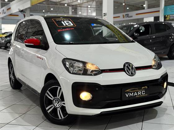 VOLKSWAGEN UP 1.0 TSI PEPPER 12V FLEX 4P MANUAL VOLKSWAGEN UP 1.0 TSI PEPPER 12V FLEX 4P MANUAL
